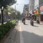 Bán đất mặt phố mỹ đình 99 m2 - vỉa hè 2 bên - 2 mặt tiền - kinh doanh, giá 36.6 tỷ!