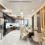Bán nhà 3 tầng - 1 tum mới xây rất đẹp nội thất xịn gói 5 k diện tích: mỹ gia, thái hưng. gần sân pickeball