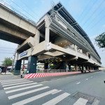 đất mặt tiền đường số 5, p. trường thọ ngay đặng văn bi