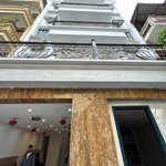 Cho thuê toà chdv võng thị - tây hồ view hồ tây - 7 tầng 23pkk - thang máy