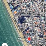 Bán lô đất cách biển 100m- giá bán 73 triệu/m2-khu vực ba làng-trung tâm phía bắc nha trang