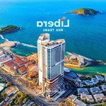 Libera nha trang: khu căn hộ nghỉ dưỡng đẳng cấp bên biển; studio full nội thất chỉ từ 1,450 tỷ