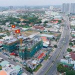 Căn hộ hcm mặt tiền ql13 đang mở rộng 64m2, trong 3 năm thanh toán 30% sẵn sàn cho thuê và ở