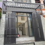 Nhà phố hiện đại có lửng - hẻm 3m 1942 huỳnh tấn phát - sổ hồng riêng - 3,3m x 14m - giá 4,95 tỷ