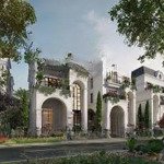 Bán biệt thự 5pn, 5wc tại hinode royal park, 30,5 tỷ, 311,5m2, hoài đức, hà nội