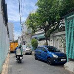 Bán gấp đất 57m2, 4x14.7, hẻm 6m thông trường chinh, giá hơn 7 tỷ tl.