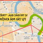 Gấp bán nhà biệt thự mặt tiền Thảo Điền Thủ Đức TPHCM giá dưới 65 tỷ