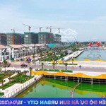 Độc Quyền Quỹ Căn Liền Kề Đối Diện Công Viên Trục C5, C17, C18 Xây 4,5 Tầng & 1 Hầm, Sổ Vĩnh Viễn