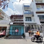 Cực sang! góc 2 mặt tiền điện biên phủ, quận 3. dt 6,5x16m - 4 tầng - phù hợp ở ngay chỉ 15.5 tỷ tl