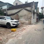 Bán đất tại xã đa tốn, gia lâm, hà nội, 5,8 tỷ, 54m2, mặt tiền 7m, đường vào 5m
