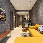 Cho thuê căn hộ 1pn the marq quận 1 full nội thất | giá tốt nhất