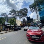 Bán nhà mt sương nguyệt ánh, bến thành, quận 1. dt(10x40m) - kc: 3 tầng - hđt 288tr/th - giá 260 tỷ