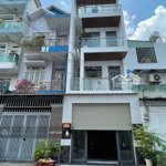 Siêu phẩm nhà 58.8m2 đường số 59, gò vấp - ngay chợ thạch đà giá 5 tỷ 380. xây 1 trệt 3 lầu, hẻm 6m