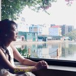 Tuyệt phẩm nhà ven hồ cự khối, thiết kế cực kỳ đẳng cấp và nghệ thuật