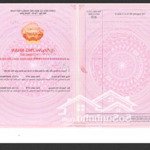Chỉ 16 tỷ bán nhà 3 tầng mặt tiền đường trường chinh đối diện coop mart thắng lợi. quận tân bình