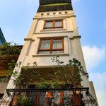 Nhà 5 tầng phân khu quân đội a38 tư đình, thiết kế cực đẹp, nội thất đồ gỗ cao cấp