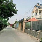 Chỉ 2.65tỷ sở hữu ngay lô đất ấp hoà bình nhơn trạch dt 160m2 shr thông tứ hướng kdc đông đúc