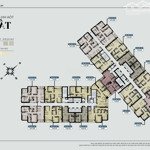 Bán căn 2pn 78m2 tòa cao cấp kepler tầng trung thiết kế đẹp hướng mát vốn 1,9 tỷ (32%) 0973710854