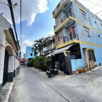 Tân phú - phú thạnh - trần quang cơ - bán nhà lô góc 2 mt - 4 tầng - 80m2 - hxh ngủ nhà - hơn 7 tỷ