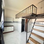 Cho thuê nhà trọ 25m2 tại an phú đông đi bộ qua đh nguyễn tất thành