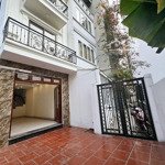 Bán nhà 5 tầng mới đẹp phố minh khai, giá 6,5 tỷ, 35m2, 4 phòng ngủ, gần đường oto đỗ