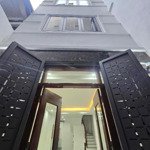 Nhà dương văn bé, hai bà trưng, dt 35m2x5t, mt 3.8m, nhà mới dân xây, sát phố ô tô tránh, 7.2 tỷ