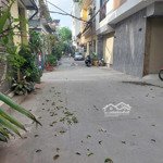 Bán đất phố lý sơn long biên 65m², mặt tiền 5.5m, 1 nhà ra mặt phố, ngõ thông, ô tô