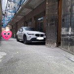 Bán nhà phố lụa_ngõ thông_4 tầng_ba gác dỗ cửa_ô tô gần_37 m2_7 tỷ 6