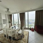 Cho thuê căn hộ 3 phòng ngủ 2 vệ sinh 126m2, 18 triệu/th copac square, quận 4 liên hệ: 0949200003