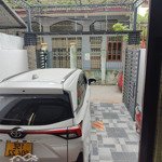 Bán nhà 4 tầng ô tô 7 chỗ vào nhà phố tô hiệu, ô tô chạy thông chi 5,65 ty.lh 0969.252.718