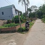 Chính chủ gửi bán lô đất đầu tư thôn phú bến xã thuỵ hương