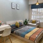 Cho thuê orchard garden 28m2 giá chì 8 triệu chưa bao phí full nội thấy sạch đẹp