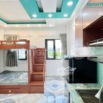 Duplex cao cấp - chỉ cần xách vali vô ở - toà nhà lớn - mặt tiền q8, gần cầu chữ y
