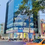 Siêu vị trí! bán nhà góc 2 mặt tiền nguyễn văn thủ, đa kao, quận 1. 250m2(16x18m), hầm 8 tầng. 69tỷ