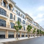 Bán cắt lỗ shophouse mặt đường đại dương vinhomes ocean park 2