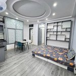 Cho thuê chung cư mini 1 phòng ngủ 1 vệ sinh 45m2 giá tốt tại hoàng ngân, nhân chính, thanh xuân, hà nội