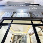 Bán nhà riêng xây mới phố minh khai 45m2 5tầng mặt tiền 5.2m 4 ngủ ngõ thông kinh doanh tốt