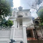 Bán biệt thự phố đặng thai mai - sau khi quy hoạch giá trị tăng mạnh dt: 295m2,giá:75ty