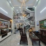 Nhà mới 5 tầng, full nội thất. 5x14m. hxh 5m. 30m ra mt thống nhất, phường 16, gò vấp. chỉ 9,3 tỷ.