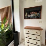 Cho thuê nhà đẹp có sân vườn gần biển mân thái