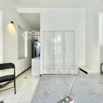 Khai trương phòng trọ studio ban công cao cấp