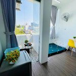 Cho Thuê Phòng Ban Công, Full Nội Thất, Tại Nguyễn Hữu Cảnh Gần Cầu Sài Gòn. Thuận Tiện Q1, Quận 3