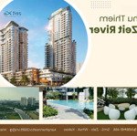 Cần Bán Nhanh Căn 3 Phòng Ngủview Hồ Bơi, Đón Nắng Đón Gió Duy Nhất Tại Zeit River. Lh Gấp Em: 0986799 466