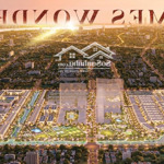 Bán Bt Đẹp Tại Vinhomes Wonder City, 170 / M2, 96M2, View Xịn, Tiện Ích Đầy Đủ