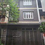 Biệt Thự Đẳng Cấp Tam Trinh, Hàng Xóm Quan Chức Học Thức Cao. Nhà Thiết Kế Đẹp, Khách Về Ở Luôn.