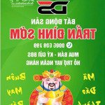 Bán Đất Dư An Nam Hoà Xuân Khu Đầm Sen. Giá Tốt