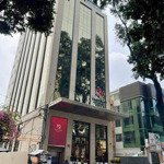 Ngộp bank! bán gấp building 2mt nguyễn bỉnh khiêm dt 9x20m hầm 8 tầng hđt 400tr/th - giá 89 tỷ tl