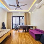 Bán nhà trần khát chân -q. hbt - ô tô cách 10m - hai mặt ngõ- 5 tầng thang máy- 43m2-mt 4.5m-7.4 tỷ