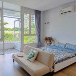 Cho Thuê Căn Hộ 2 Phòng Ngủcao Cấp Gần Sân Bay, Hồng Hà, P2, Tân Bình, Cao Cấp, Tiện Nghi