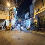 Bán Nhà Vân Hồ 38M2 Mặt Tiền Gần 4M Ngõ Ô Tô Tránh Kinh Doanh Sầm Uất, Gần Hồ Công Viên